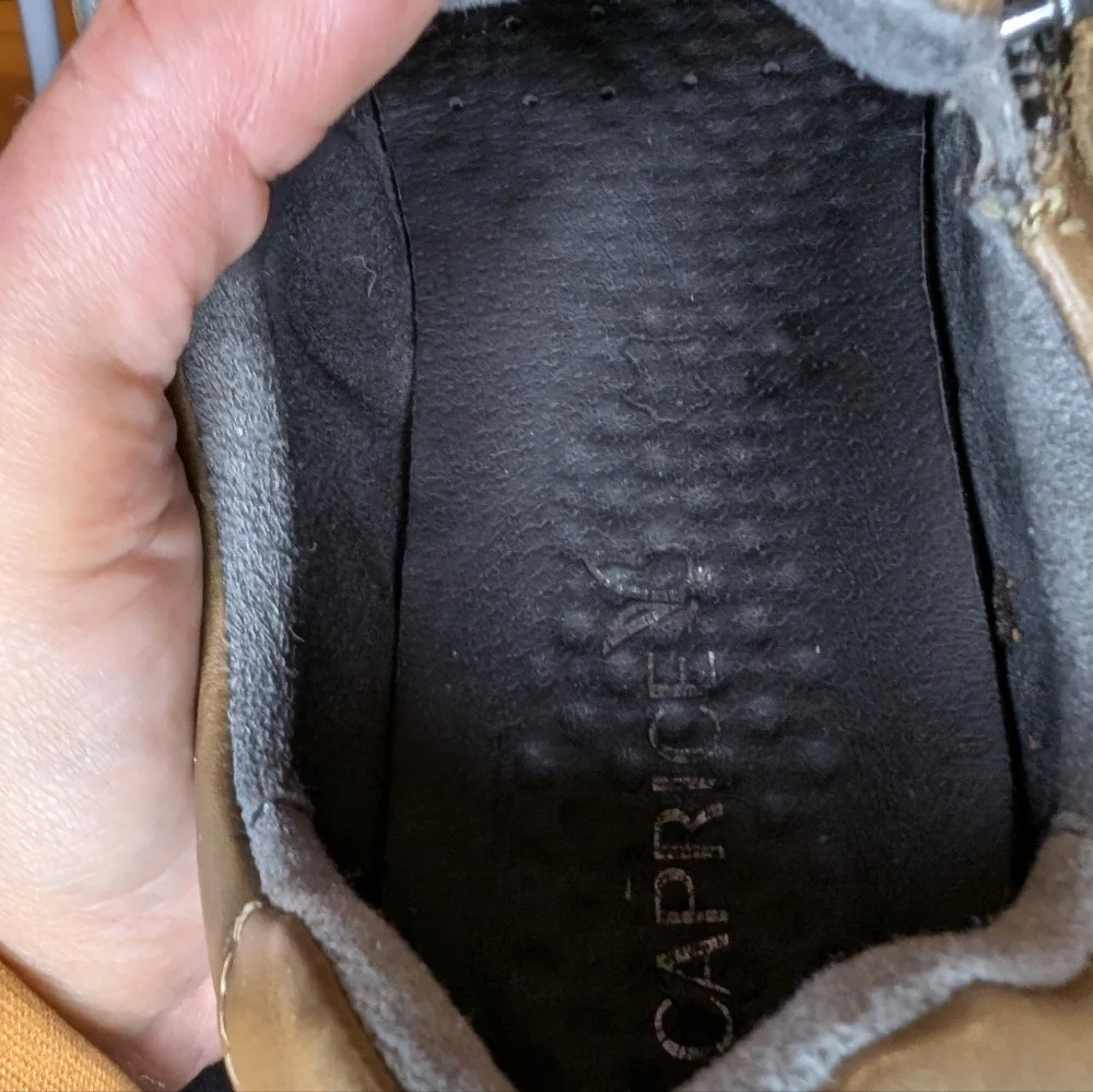 Men's‎ Brown Leather Sneakers